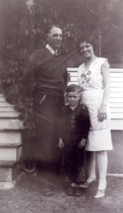 Ralph, Jane and Bobby Shultz