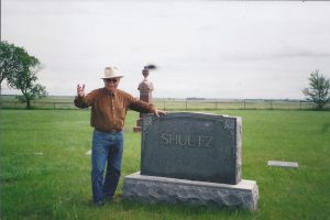 Viola Cemetary, South Dakota