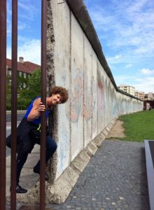 Berlin Wall 2015 