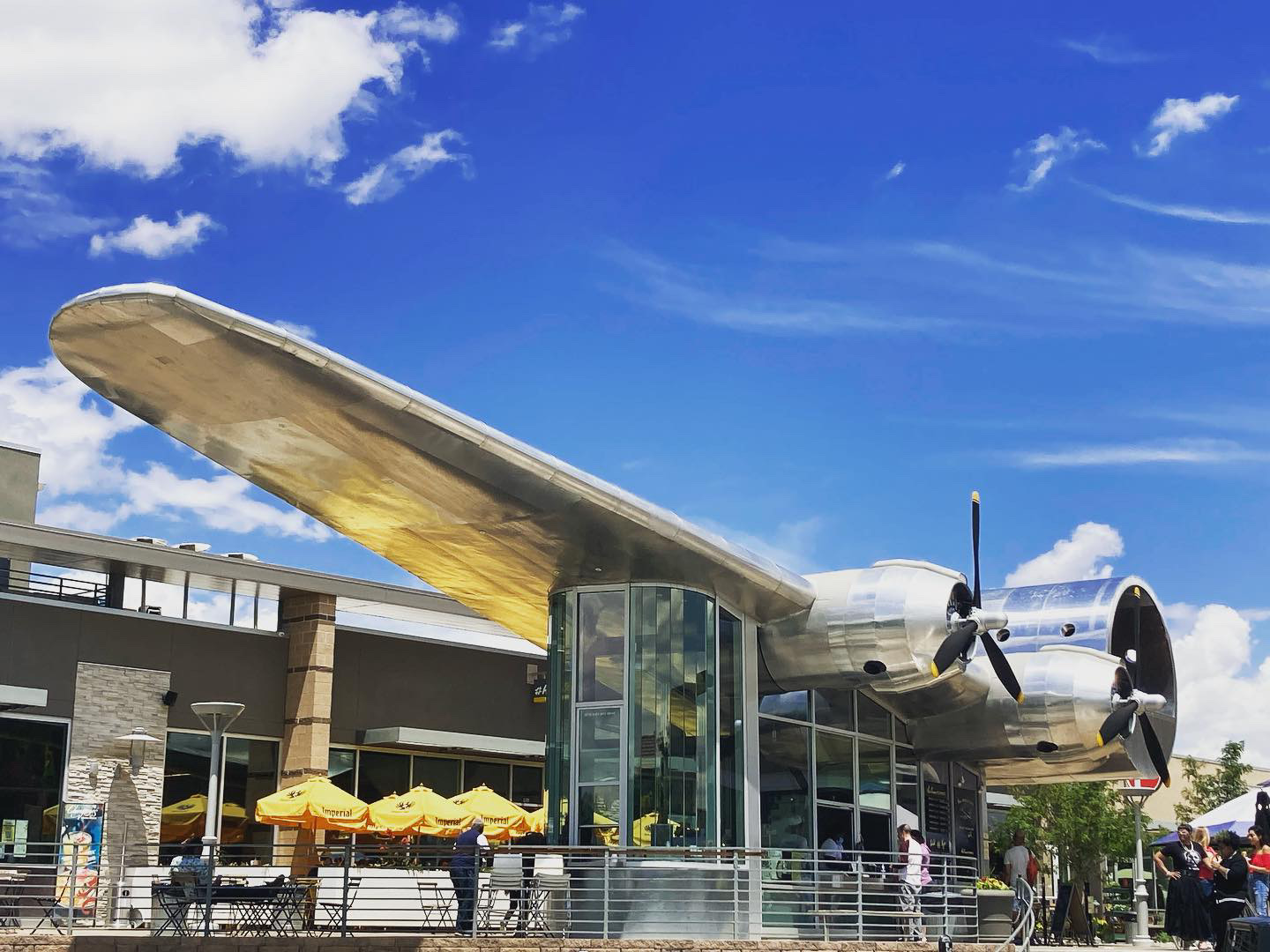 Ice Cream in Denver Lisa J. Shultz